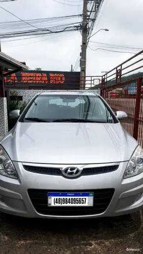 Hyundai I30 2.0 16V 145cv 5P Aut. 2010