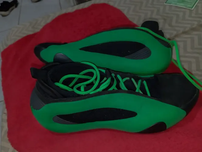Basqueteira Harden 8