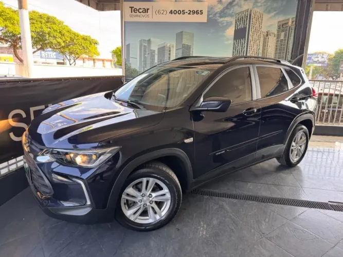 Chevrolet Tracker LT 1.0 Turbo 12V Flex AUT 2023
