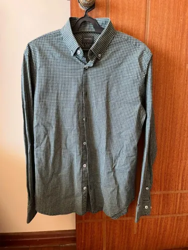 Camisa Xadrez Junina