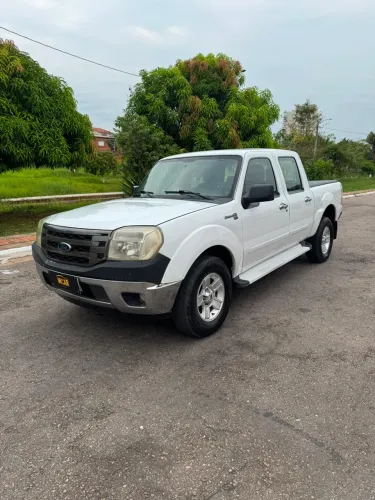 Ford Ranger XLT 2.3 16V 150cv CD Repower. 2011