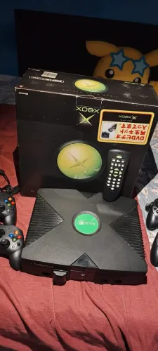 Xbox Classico Leia a descrição
