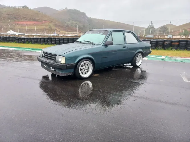 Chevrolet Chevette L / SL / Sl/e / DL / SE 1.6 1993