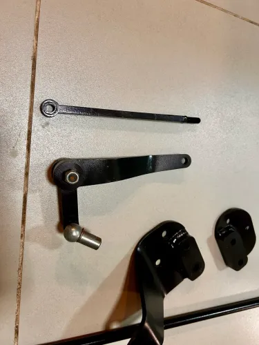 Comando avançado para pedaleiras Harley Davidson Dyna