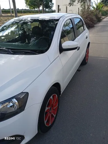 Volkswagen Gol Trendline 1.6 T.flex 8V 5P 2015