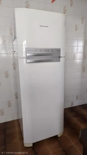 Geladeira Eletrolux DF50 Frost Free