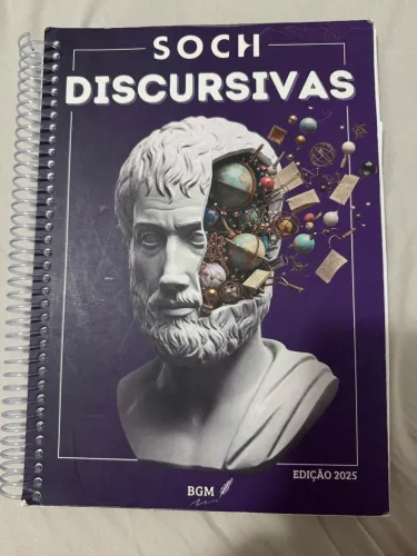 Livro de questões discursivas dos vestibulares da UFSC, UFPR, FUVEST