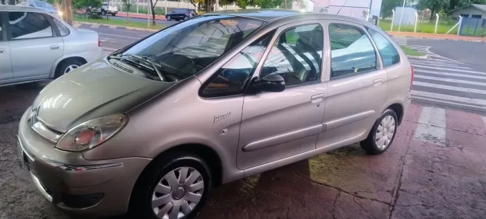 Citroen Xsara Picasso GLX 1.6/ 1.6 Flex 16V 2008