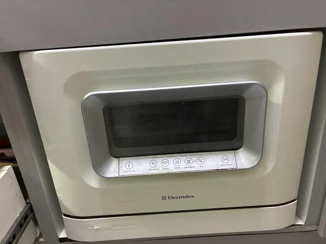 Lavadora de louças Não Funciona