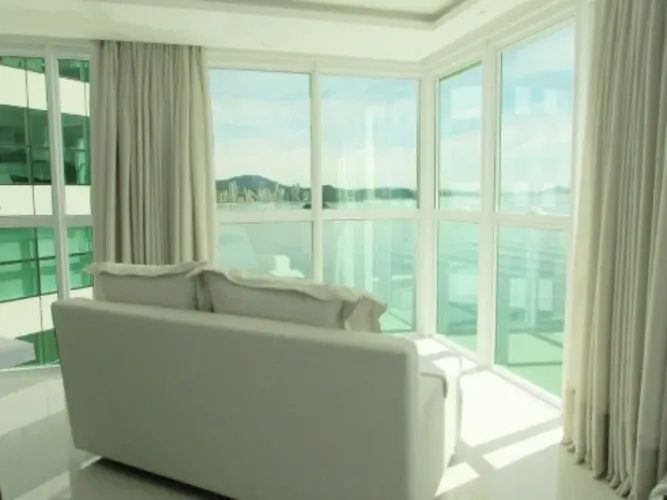Apartamento frente mar BALNEÁRIO CAMBORIU- LUXO -MODERNO- SOFISTICADO 259M²