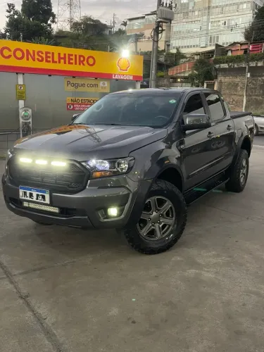 Ford Ranger XLS 2.2 4X2 CD Diesel Aut. 2020