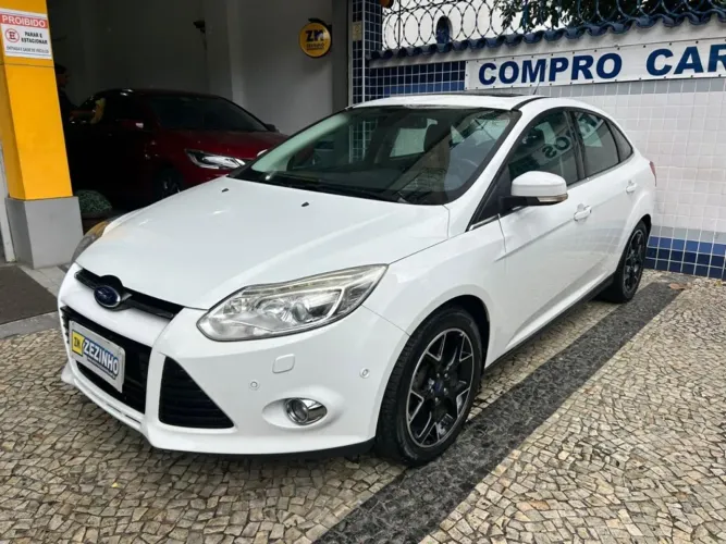 Ford Focus Tita/tita Plus 2.0 Flex 5P Aut. 2014