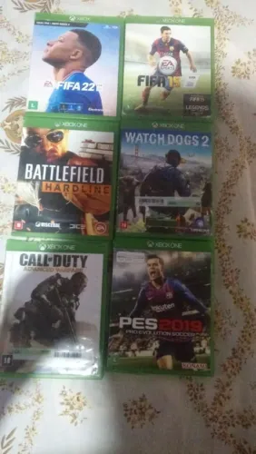 Jogos Xbox