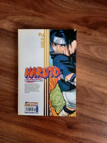 Naruto Gold Volume 2