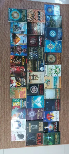 Coletânea de Umbanda, livros novos !