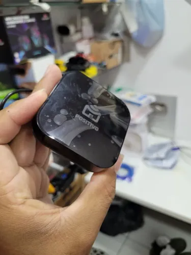 Smart Controle Universal Wi-Fi Positivo Casa Inteligente