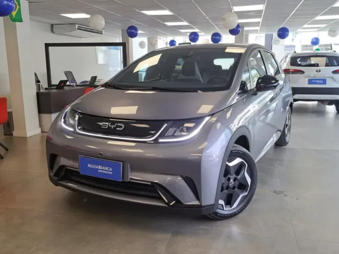 BYD Dolphin GS (Elétrico) 2026