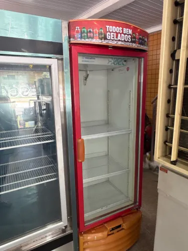 Refrigerador 400l 