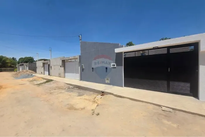 Casa Nova à Venda com piscina Barra Nova | Marechal Deodoro AL