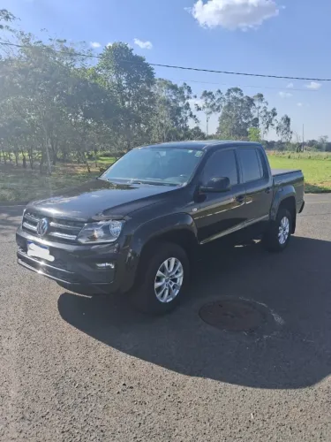 Volkswagen Amarok Comfor. CD 2.0 TDI 4X4 Dies. Aut. 2019