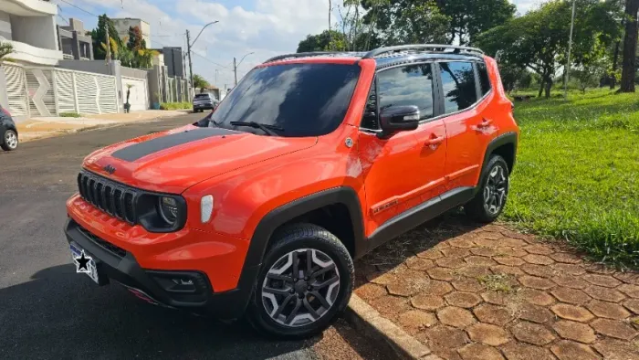 Jeep Renegade Trailhawk T270 1.3 TB Flex Aut. 2022