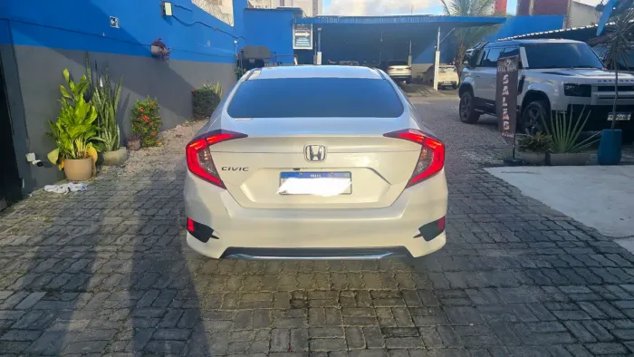 Honda Civic Sedan LX 2.0 Flex 16V Aut. 4P 2021