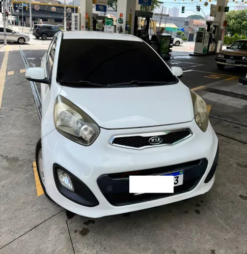 Kia Motors Picanto EX 1.1/1.0/ 1.0 Flex Aut. 2013