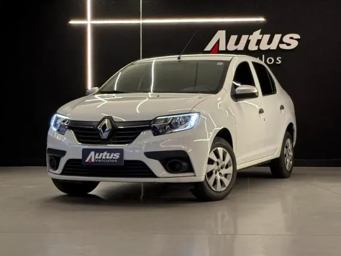 Renault Logan Life Flex 1.0 12V 4P Mec. 2023