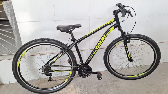 Bicicleta Caloi Velox aro 29 semi nova