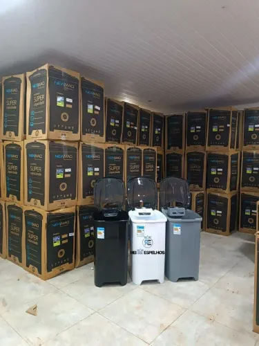 Tanquinho 10 kilos Newmaq $480,00 entrega grátis