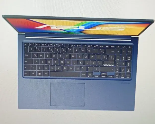 Vendo Notebook Asus NOVO