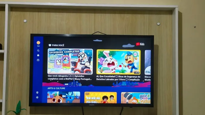 TV SAMSUNG 32 POLEGADAS