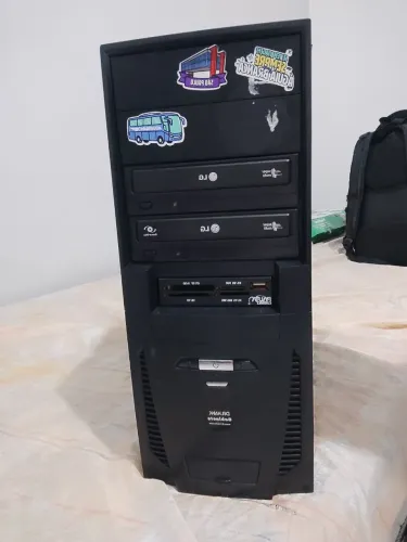 PC Completo para o Dia a Dia - Usado em Bom Estado