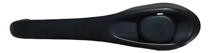Maçaneta Externa Traseira Esquerda Fiat Tempra Tipo 1997/99 Preto Traseira