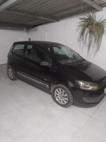 Volkswagen Fox Plus 1.6mi/ 1.6mi Total Flex 8V 3P 2004