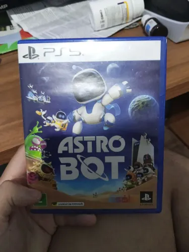 Astro bot