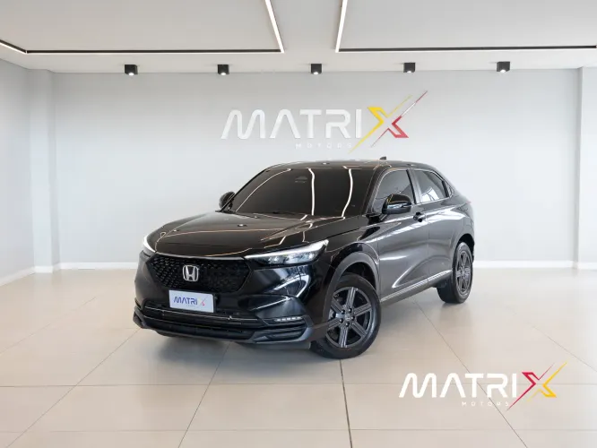Honda HR-V Advance 1.5 TB 16V 5P Aut. 2024