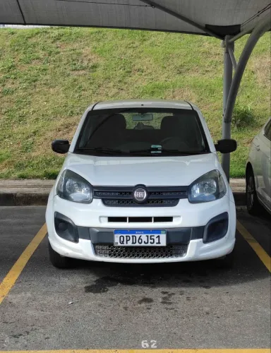 Fiat Uno Attractive 1.0 EVO Fire Flex 8V 5P 2019