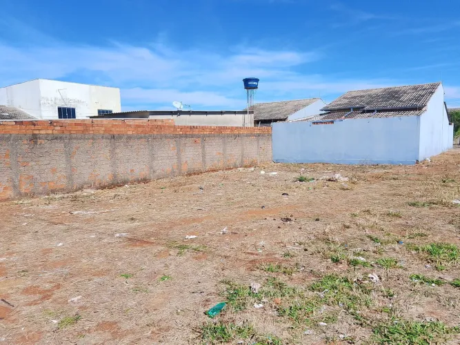 Lote Aldeia dos sonhos Anápolis