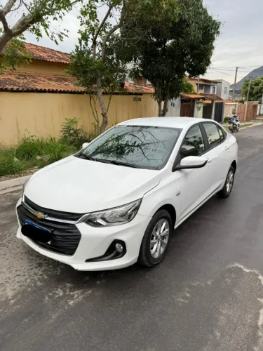 Chevrolet Onix Plus LTZ 1.0 12V TB Flex Aut. 4P 2020