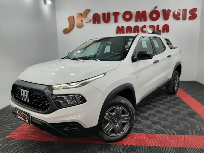 Fiat Toro Endurance 1.3 T270 4X2 Flex AUT 2024