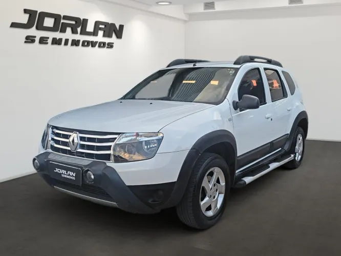 Renault Duster Expression 1.6 Hi-flex 16V Mec. 2015