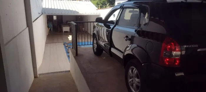 Hyundai Tucson 2.7 MPFI 24V 175cv Aut. 2006