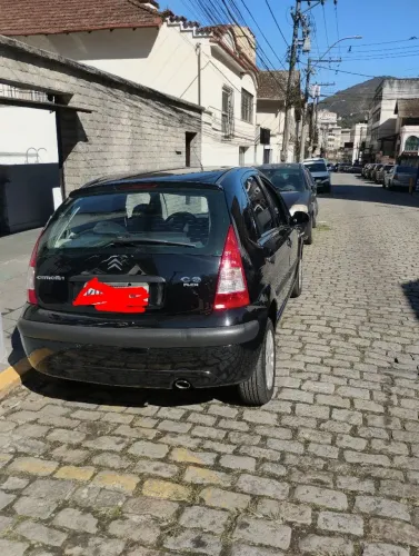Citroen C3 GLX 1.4/ GLX Sonora 1.4 Flex 8V 5P 2008
