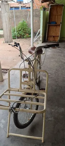 Bicicleta Caegueira 