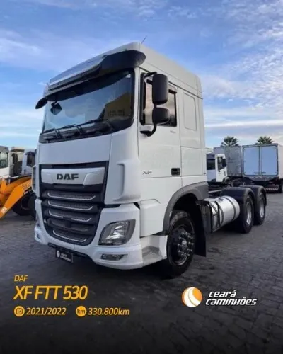 DAF XF FTT 530
