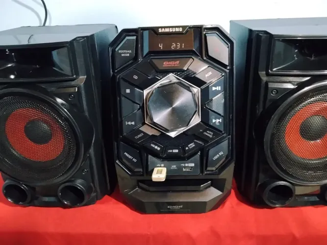 Som Samsung 220W RMS