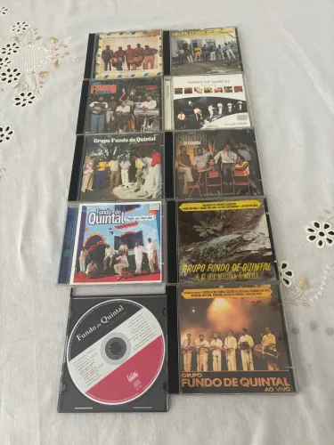CD?s