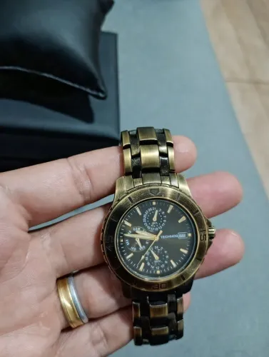 Technos multi função Cobre