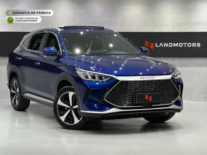 BYD Song Plus 1.5 16V Aut. (hibrido) 2024